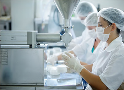 Fabricação de produtos Empório Essenza Fabricação de produtos Empório Essenza