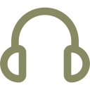 ícone headphone